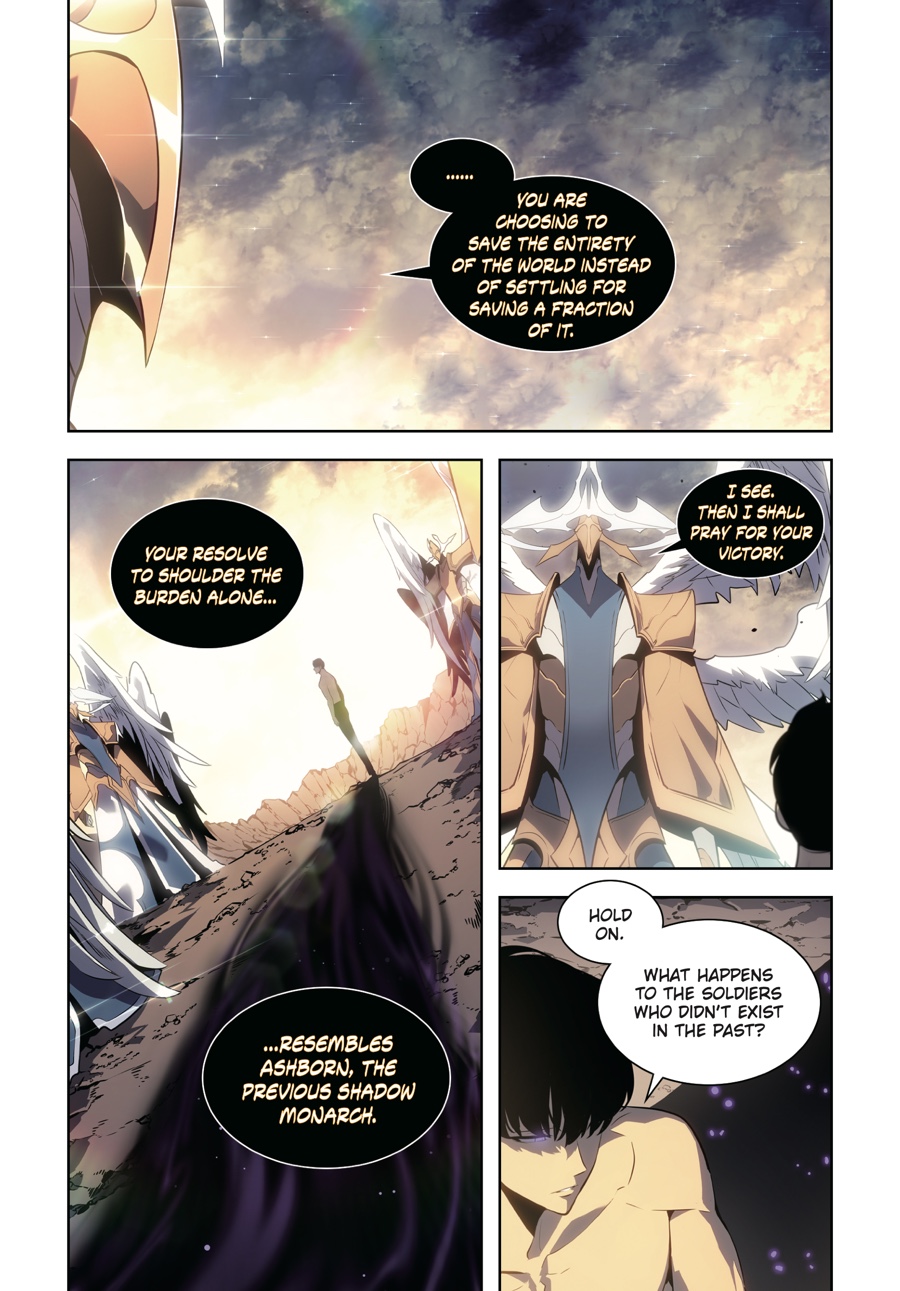Solo Leveling
